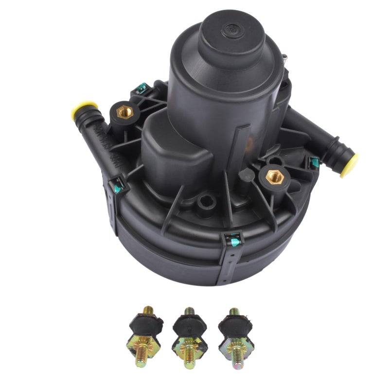 geluoxi 0580000025 0001405185 Secondary Air Injection Pump Replacement for Mercedes Benz E350 E550 GL450 GL550 ML350 ML550 R350 S550 SL550 SLK280 SLK300 SLK350 C230 C280 C300 C350 CL550 - Image 5